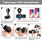 80x100 HD Zoom Monocular Telescope – Portable - thumbnail 10