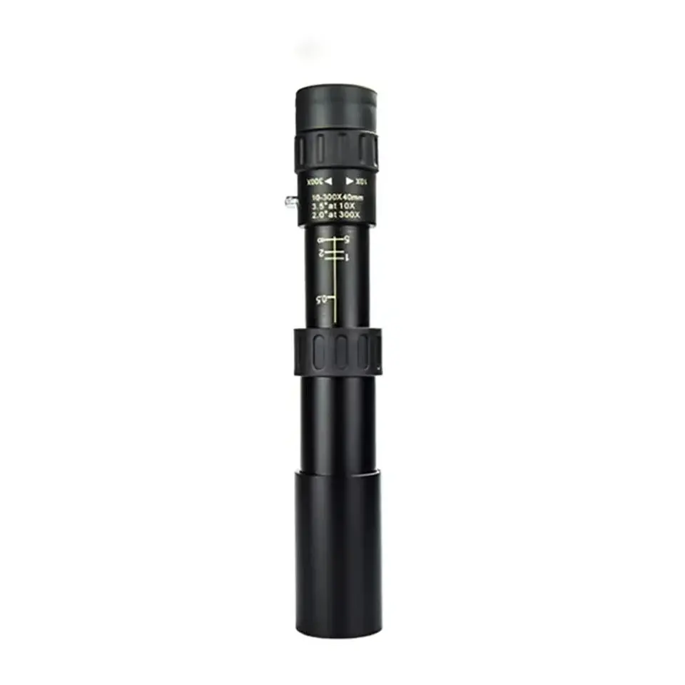 10-300x Zoom HD Monocular Telescope 9