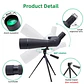 25-75x Spotting Scope – With Tripod & Phone Adapter - thumbnail 6