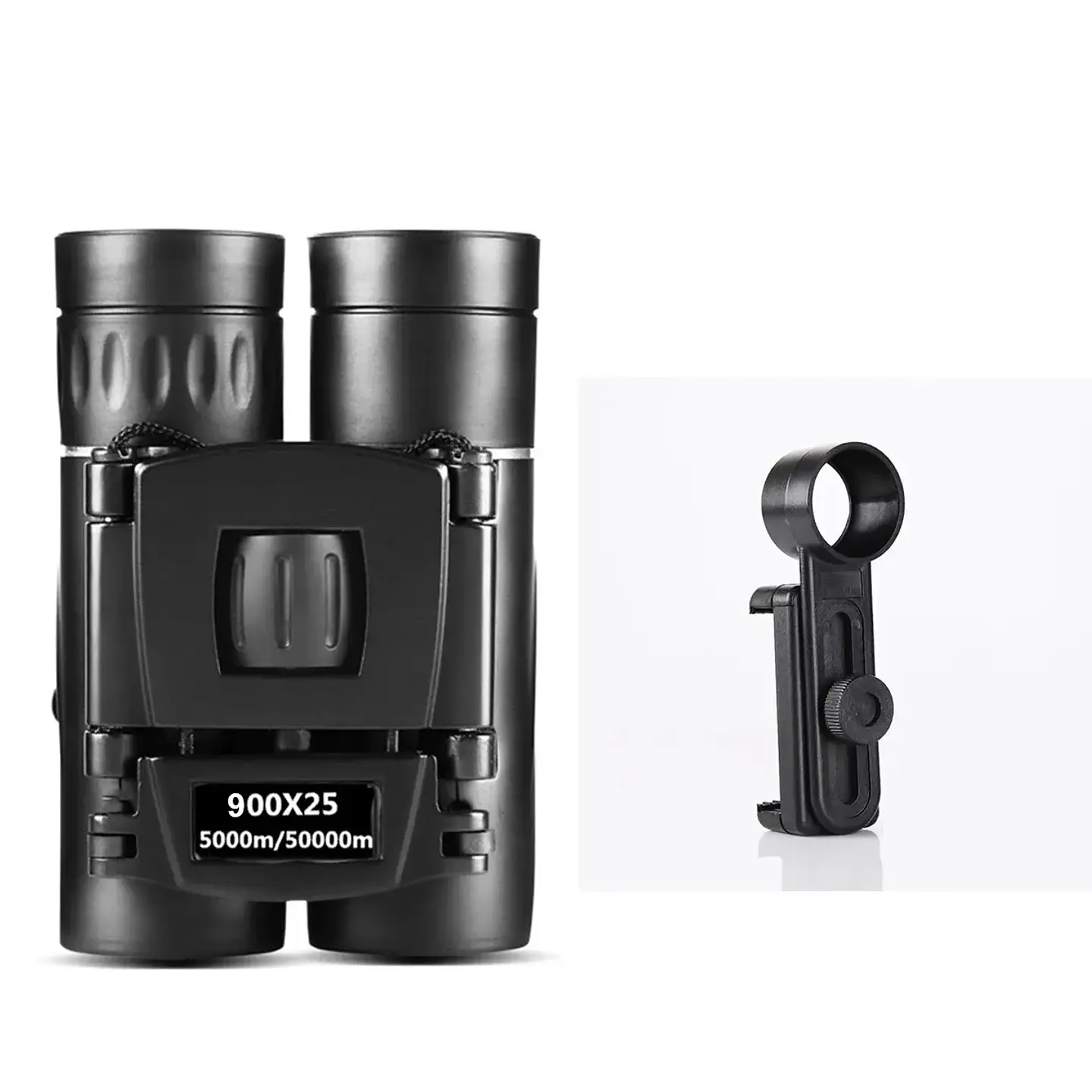 Professional HD Binoculars – FMC BAK4 Optics 8