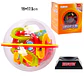Magic Intellect Ball – 3D Maze Brain Teaser - thumbnail 8