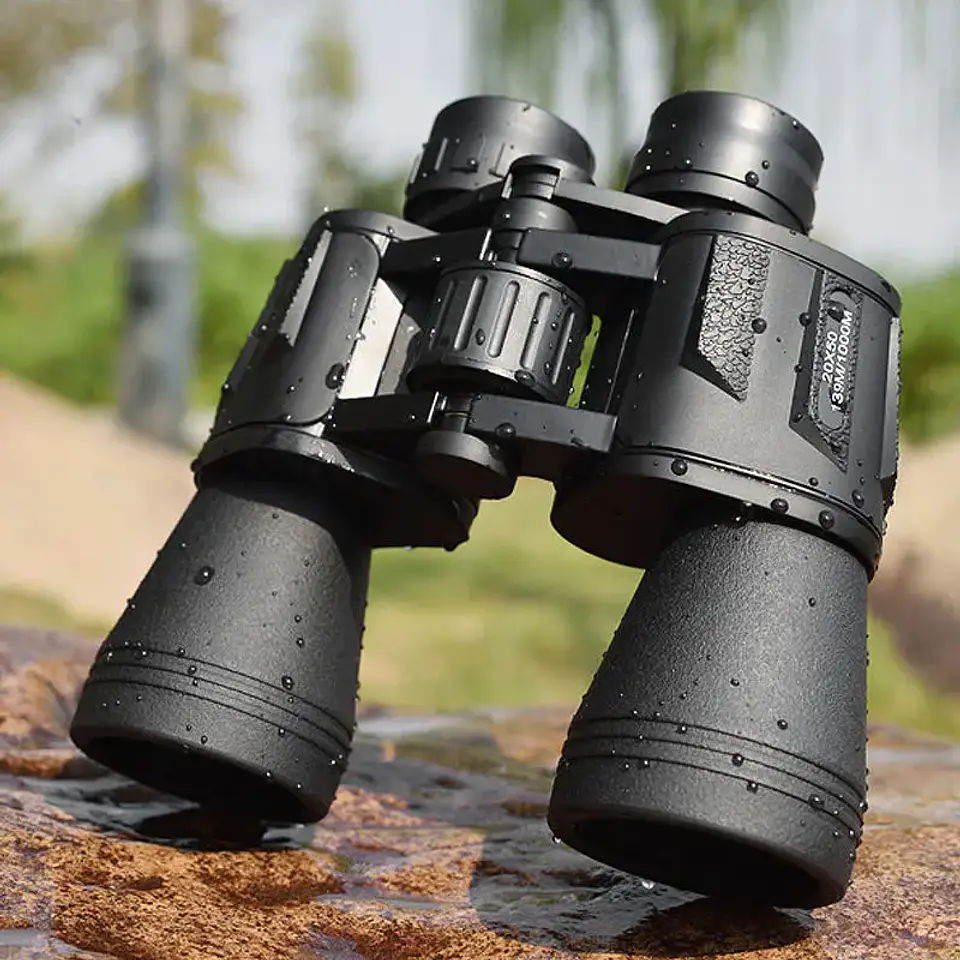 Waterproof FMC Binoculars – BAK4 Prism 7