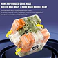 3D Maze Puzzle Cube – Rolling Ball Brain Teaser - thumbnail 15