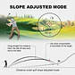 Golf Laser Rangefinder – Rechargeable 1000m - thumbnail 14