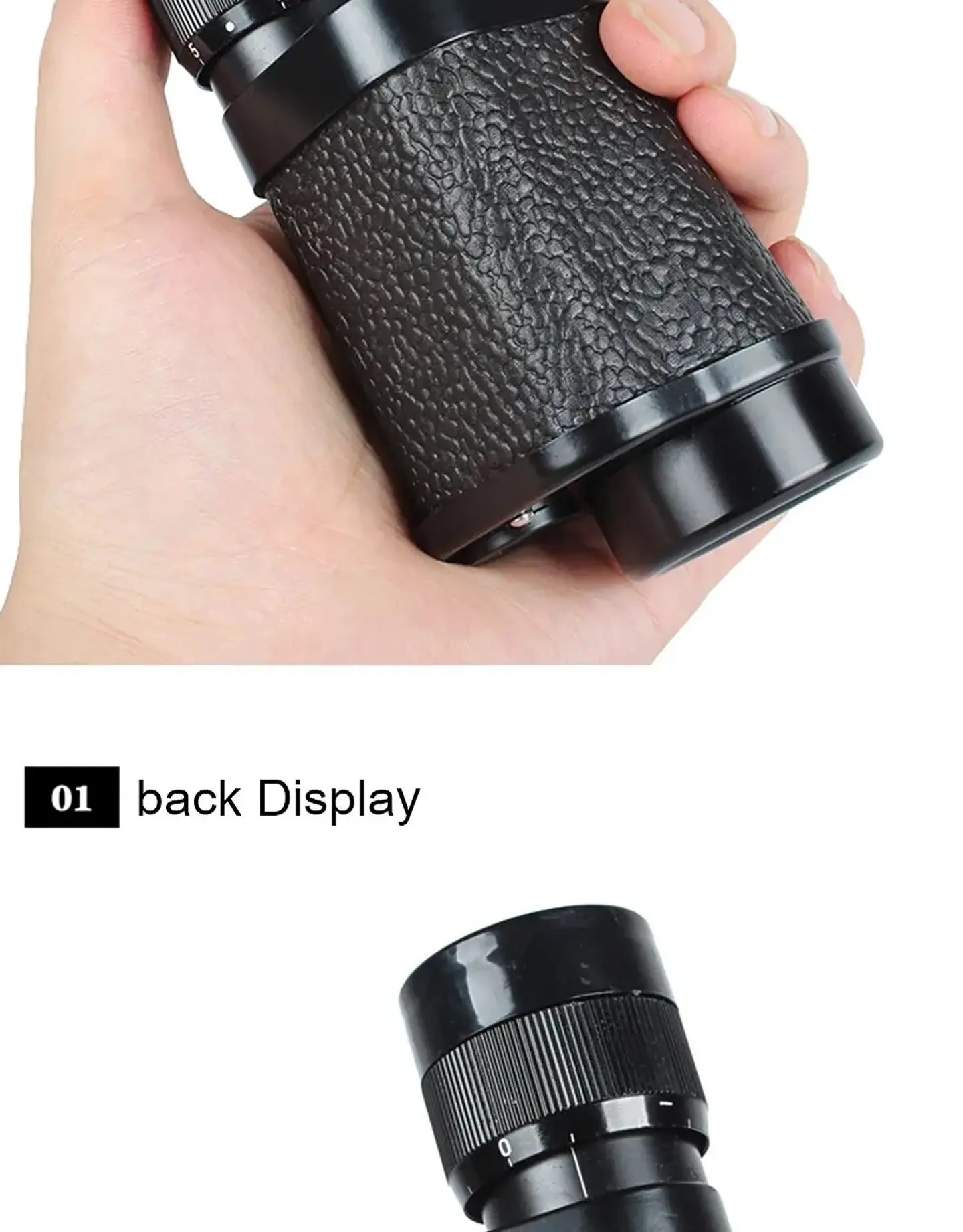 8x30 Military HD Binoculars – Metal Housing 13