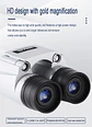Auto-Focus Telescope Binoculars – Waterproof - thumbnail 12