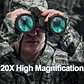 Waterproof FMC Binoculars – BAK4 Prism - thumbnail 9