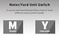 Golf Laser Rangefinder – Rechargeable 1000m - thumbnail 15
