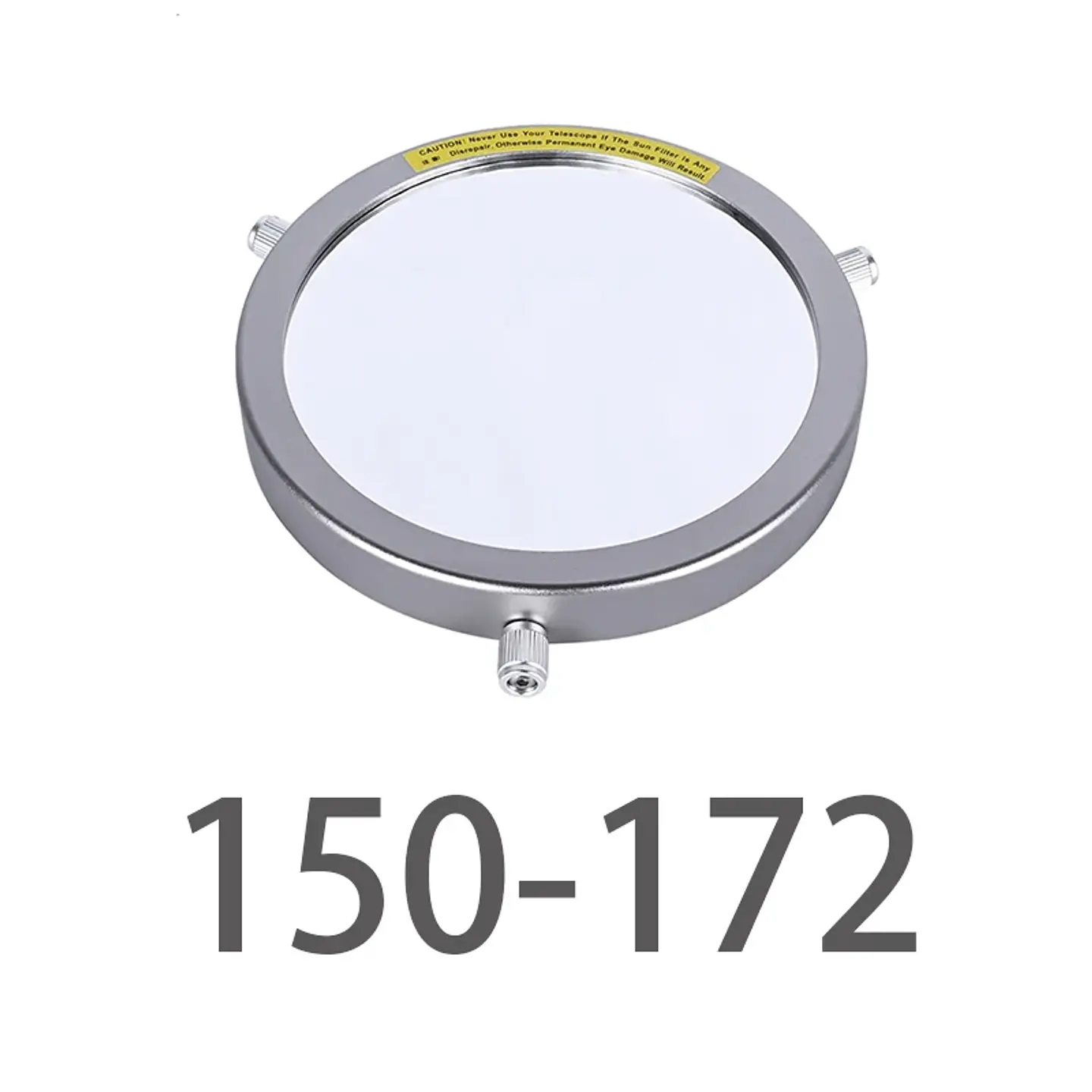 Aluminum Solar Filter – Astronomical Telescope 10