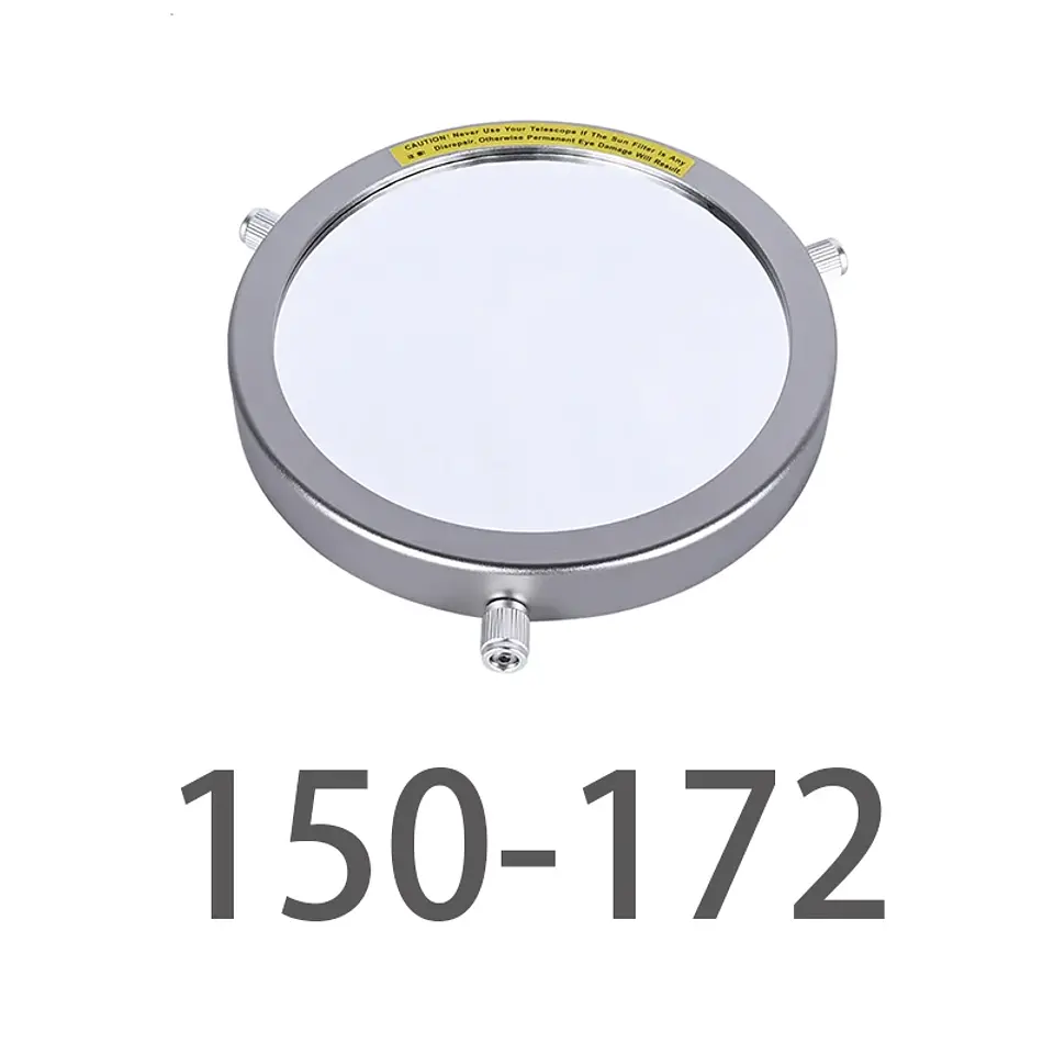 Aluminum Solar Filter – Astronomical Telescope 10
