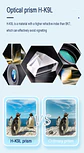 Auto-Focus Telescope Binoculars – Waterproof - thumbnail 14