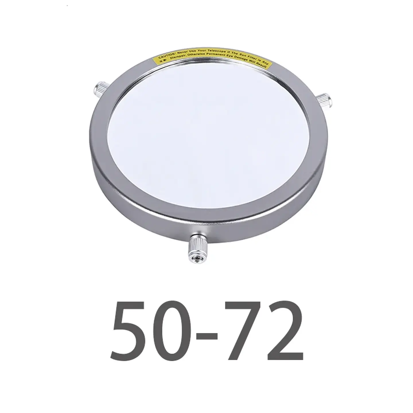 Aluminum Solar Filter – Astronomical Telescope 11