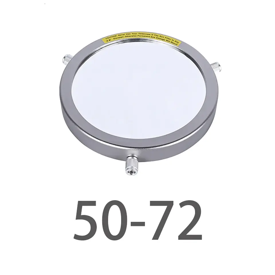 Aluminum Solar Filter – Astronomical Telescope 11