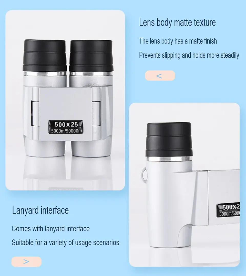 Auto-Focus Telescope Binoculars – Waterproof 17