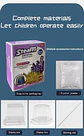 Crystal Growing Kit – STEAM Science Experiment - thumbnail 16