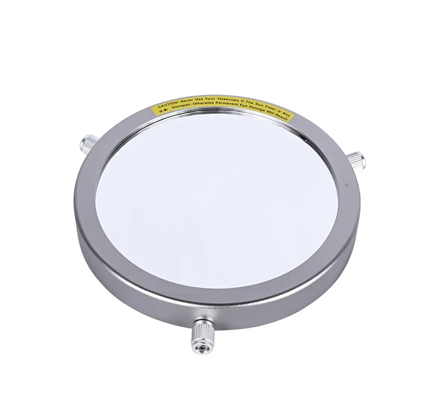 Aluminum Solar Filter – Astronomical Telescope 15