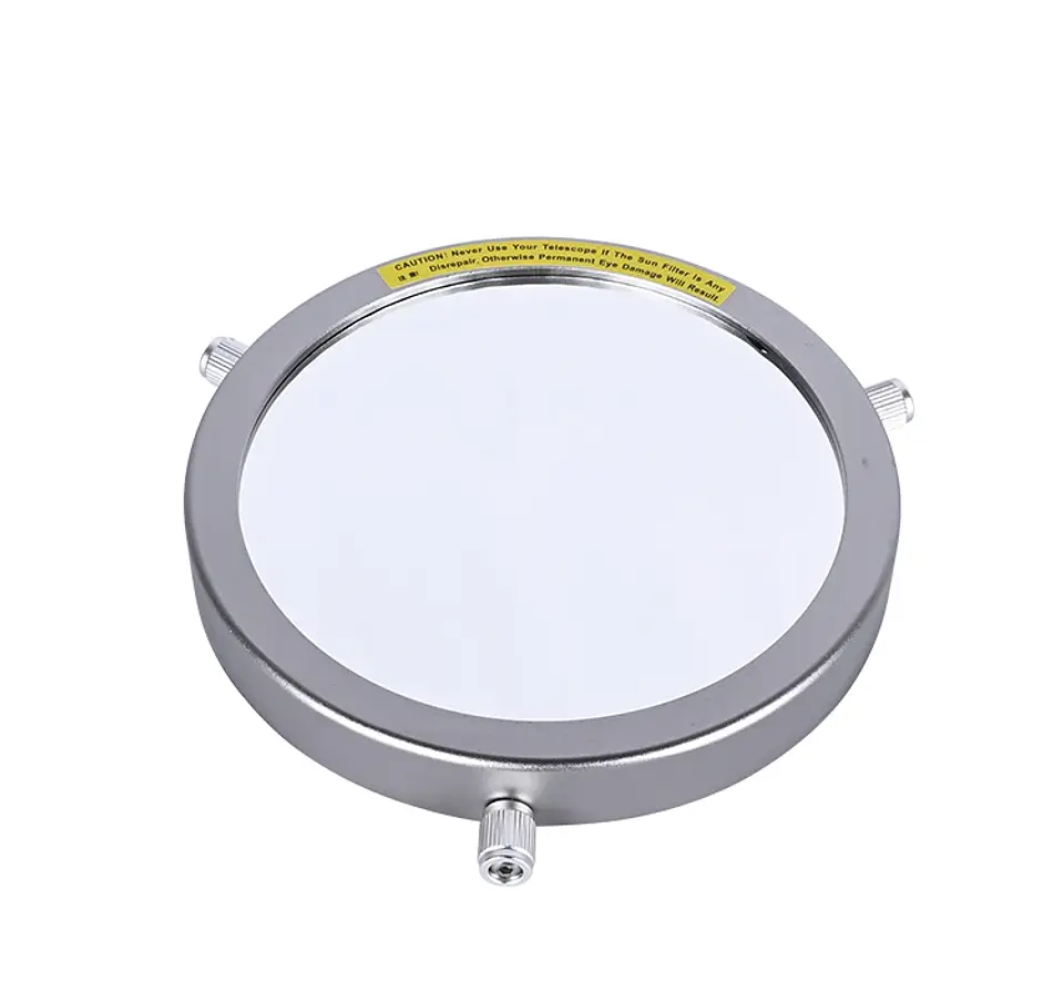 Aluminum Solar Filter – Astronomical Telescope 15