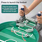 Tabletop Soccer Arcade Game – 2-in-1 Hockey - thumbnail 2
