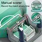 Tabletop Soccer Arcade Game – 2-in-1 Hockey - thumbnail 3
