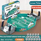 Tabletop Soccer Arcade Game – 2-in-1 Hockey - thumbnail 7