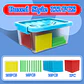 3D Decimal Math Cube – Number Recognition Toy - thumbnail 7