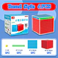 3D Decimal Math Cube – Number Recognition Toy - thumbnail 13
