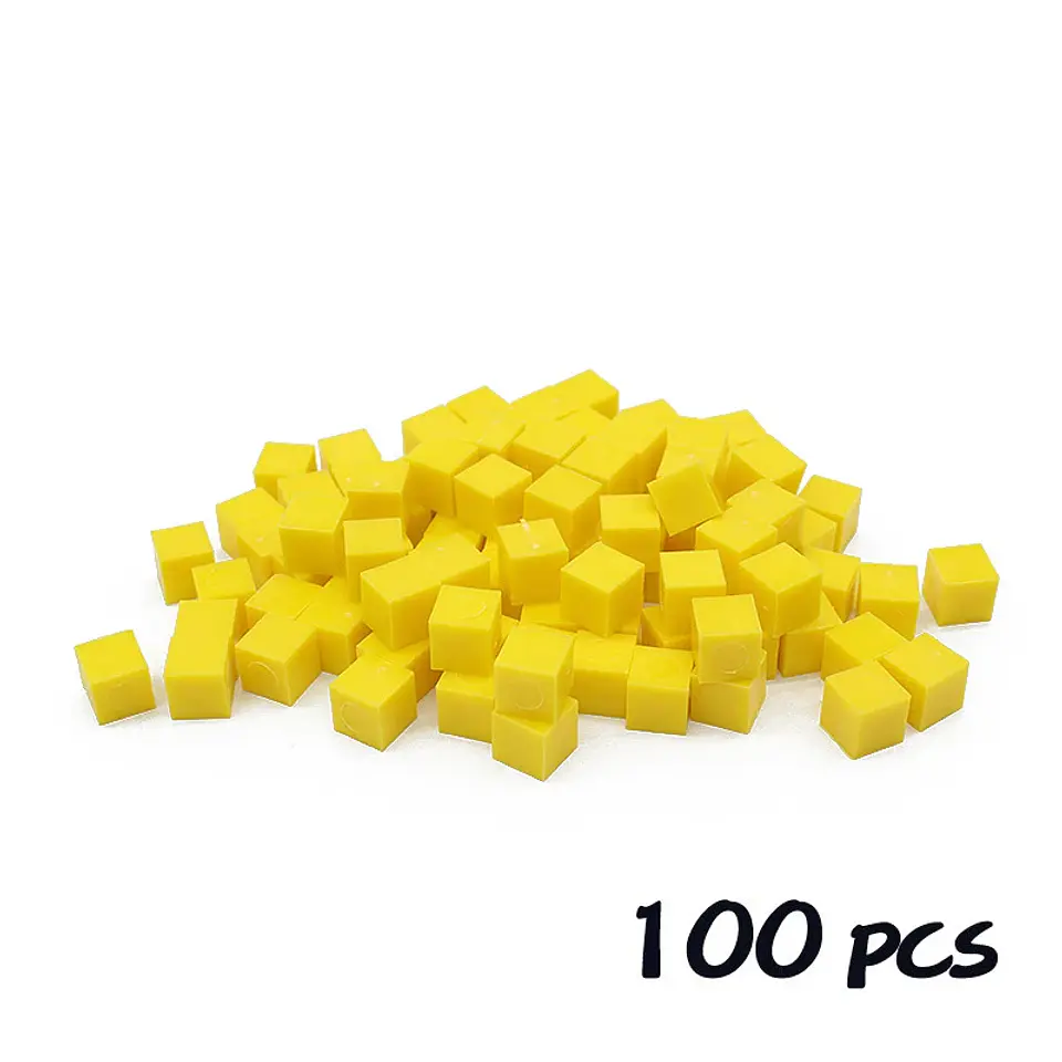 3D Decimal Math Cube – Number Recognition Toy 19