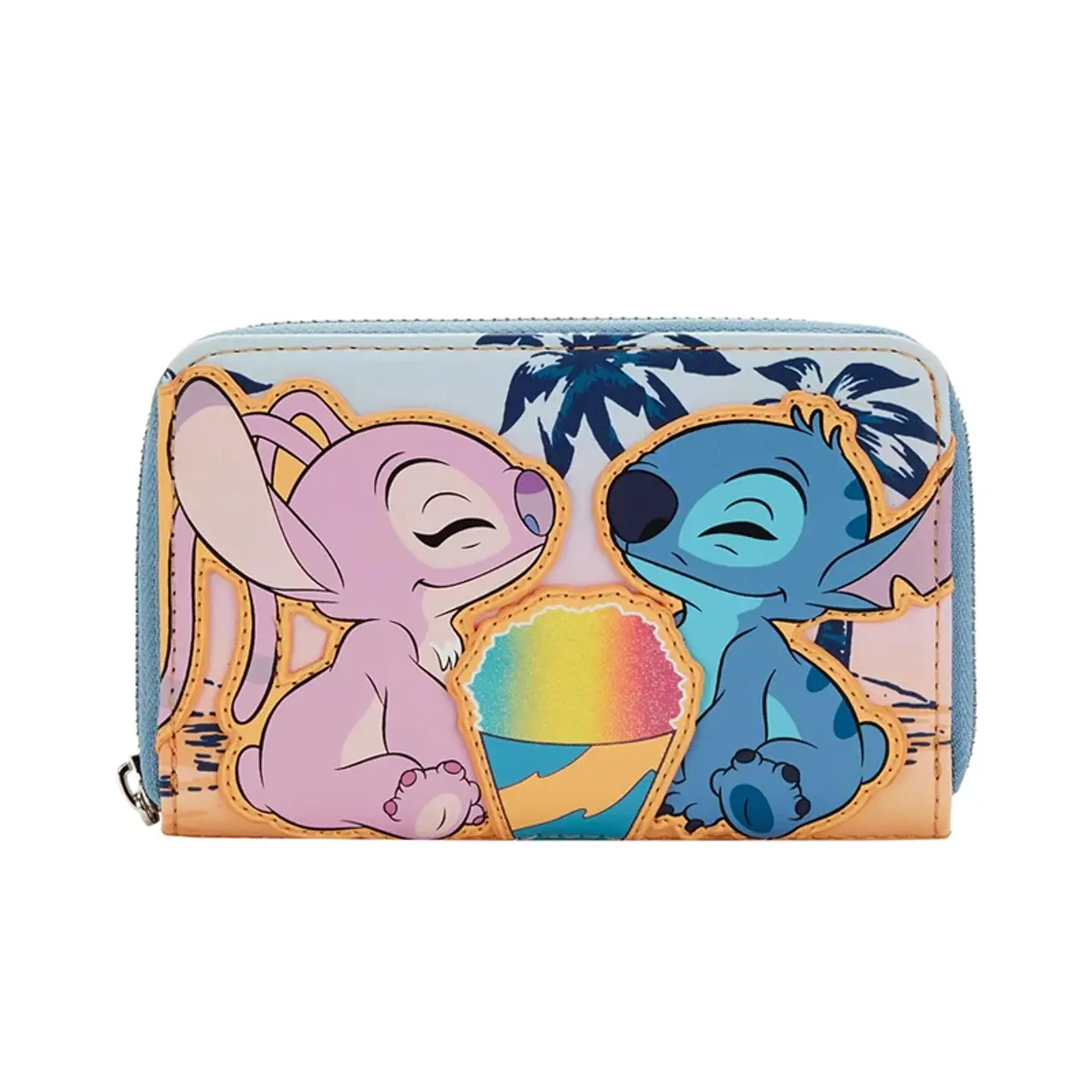 Tropical Cartoon Mini Backpack & Wallet Set 3