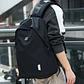 Minimalist Laptop Backpack – Waterproof Unisex - thumbnail 1