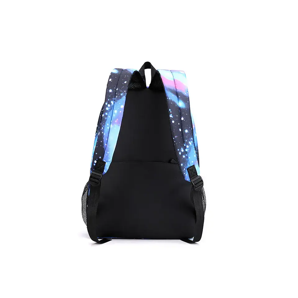 Lightweight Casual Backpack Set – 3 Pieces 3