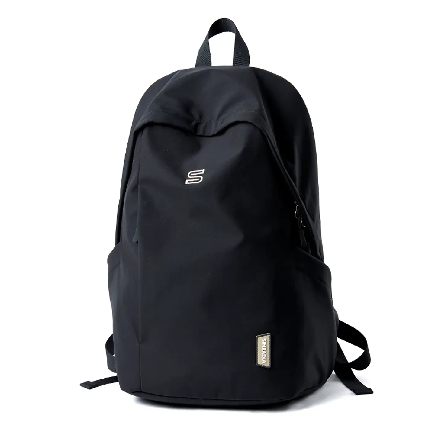 Minimalist Laptop Backpack – Waterproof Unisex 2