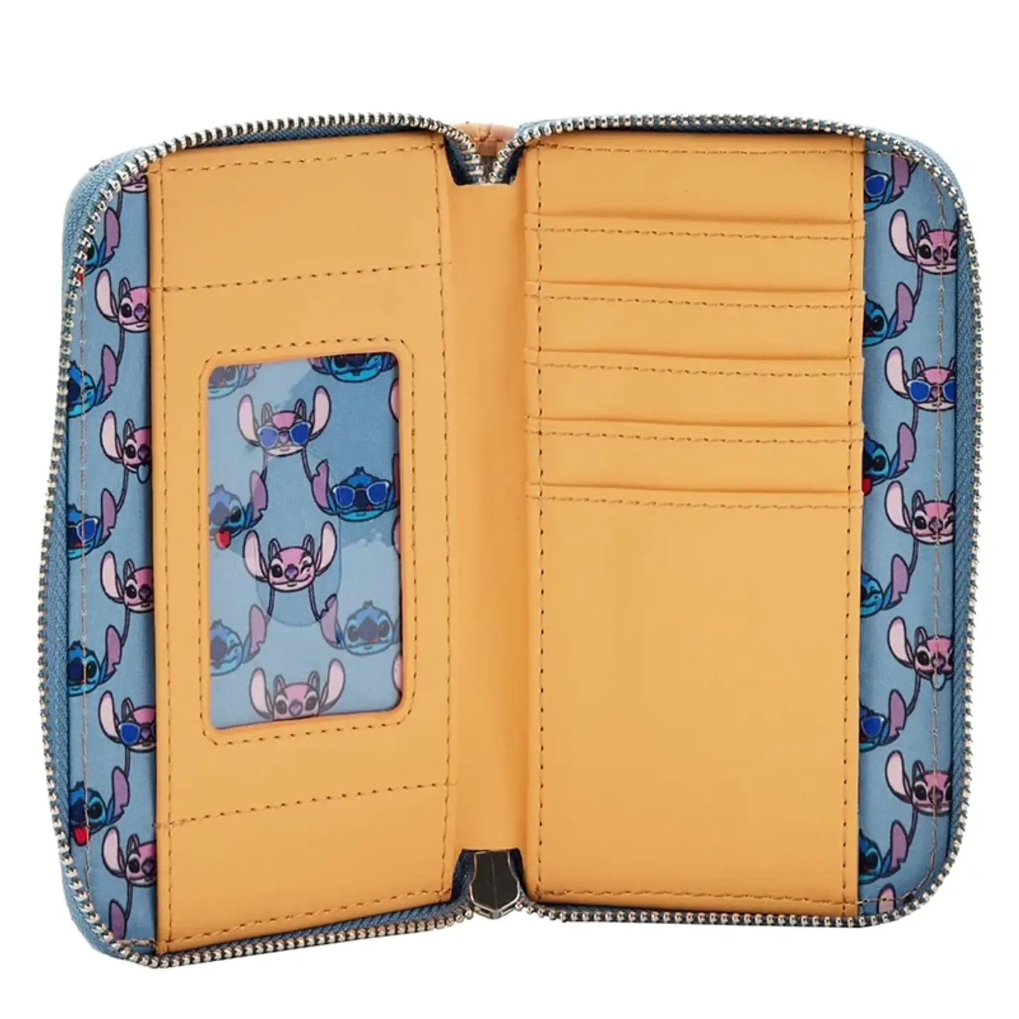 Tropical Cartoon Mini Backpack & Wallet Set 4