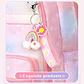 Cute Canvas Backpack for Girls – Large Capacity - thumbnail 3
