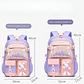 Kawaii Waterproof Schoolbag – Primary School Girls - thumbnail 4