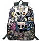Gaming Adventure Backpack – Lightweight School Bag - thumbnail 5