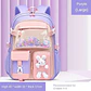 Kawaii Waterproof Schoolbag – Primary School Girls - thumbnail 7