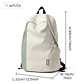 Minimalist Laptop Backpack – Waterproof Unisex - thumbnail 4