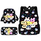 Music Fan Backpack Set – Shoulder Bag & Pencil - thumbnail 1