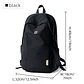 Minimalist Laptop Backpack – Waterproof Unisex - thumbnail 5