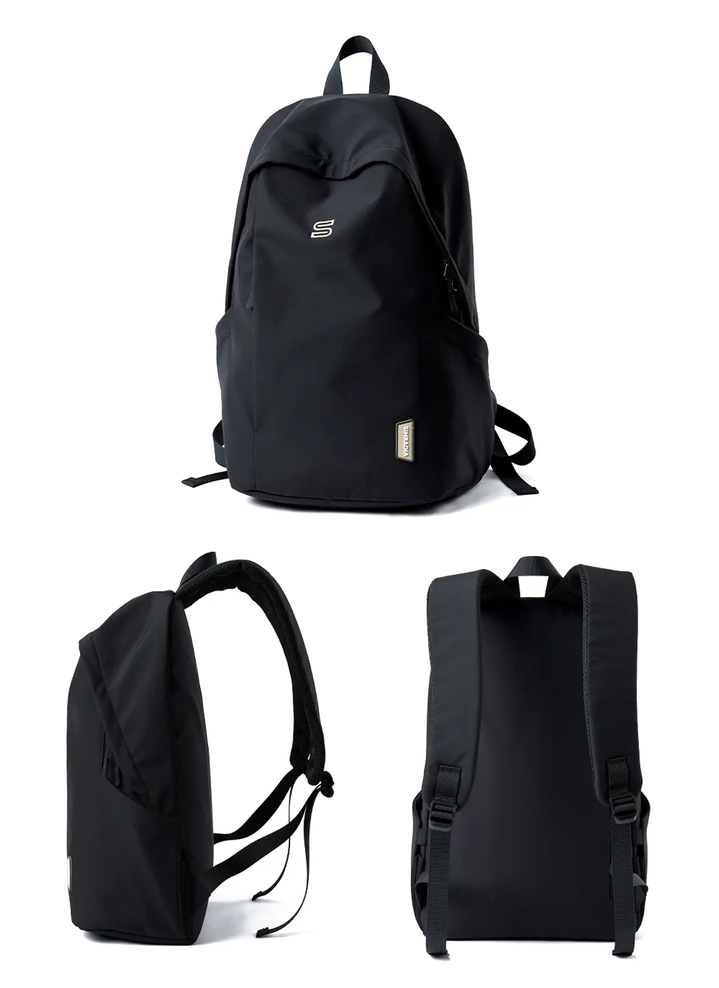 Minimalist Laptop Backpack – Waterproof Unisex 6