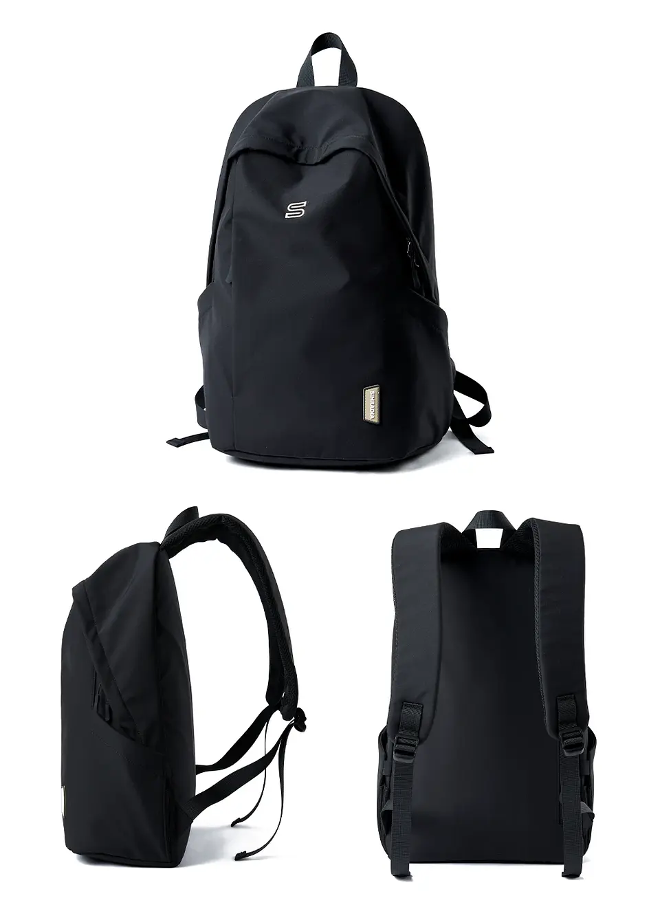 Minimalist Laptop Backpack – Waterproof Unisex 6