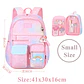 Cute Canvas Backpack for Girls – Large Capacity - thumbnail 10