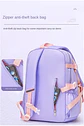 Kawaii Waterproof Schoolbag – Primary School Girls - thumbnail 12