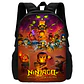 Action Hero Backpack Set – Lunch Bag & Pencil - thumbnail 8