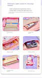 Kawaii Waterproof Schoolbag – Primary School Girls - thumbnail 13