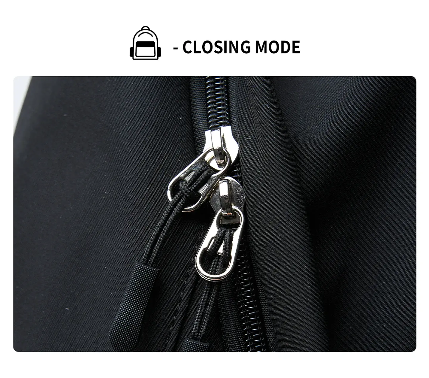Minimalist Laptop Backpack – Waterproof Unisex 10