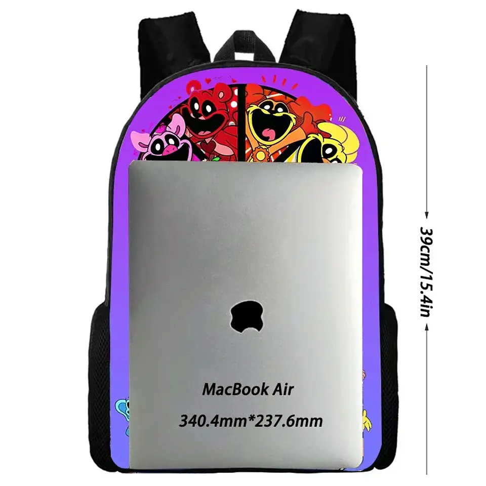 Music Fan Backpack Set – Shoulder Bag & Pencil 4