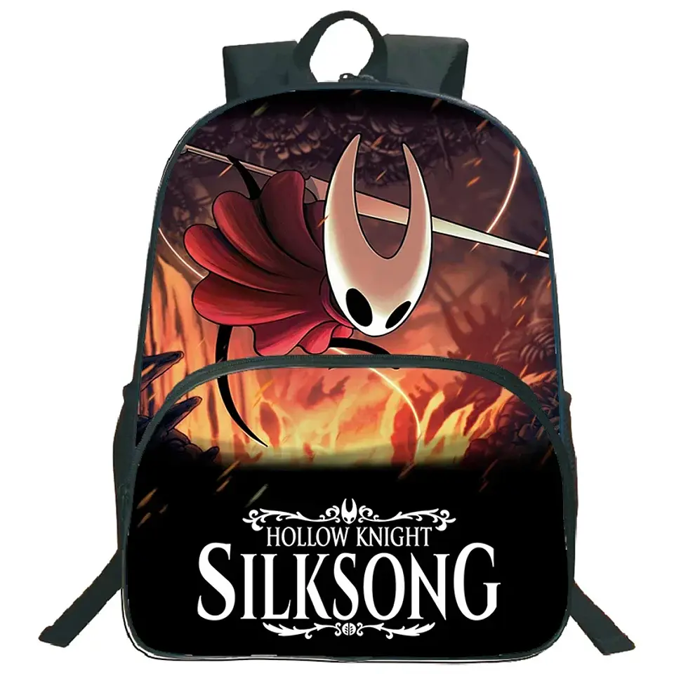 Gaming Adventure Backpack – Lightweight School Bag 11