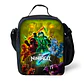 Action Hero Backpack Set – Lunch Bag & Pencil - thumbnail 11