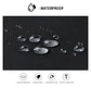 Minimalist Laptop Backpack – Waterproof Unisex - thumbnail 11